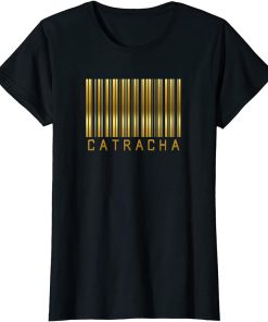 Womens Honduras Shirt For Women UPC Gold Catracha Shirt RP T-Shirt